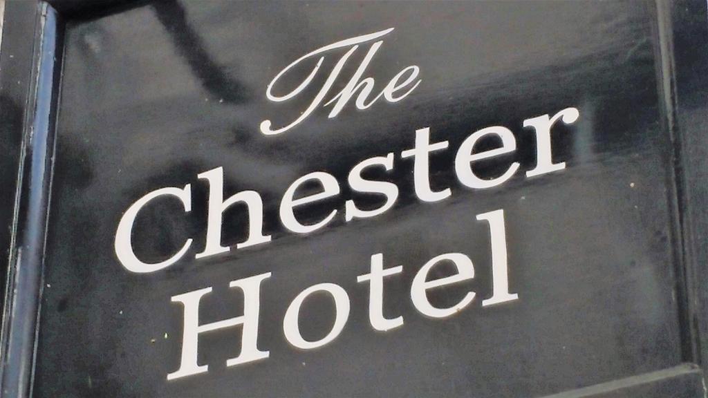 Chester Hotel Лондон Екстер'єр фото