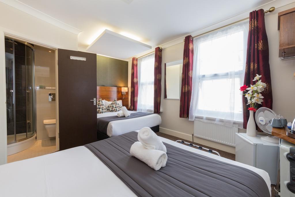 Chester Hotel Лондон Екстер'єр фото