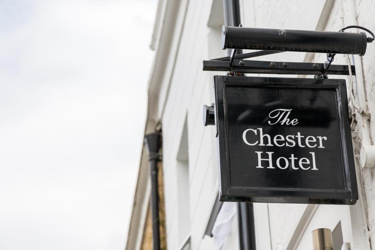 Chester Hotel Лондон Екстер'єр фото